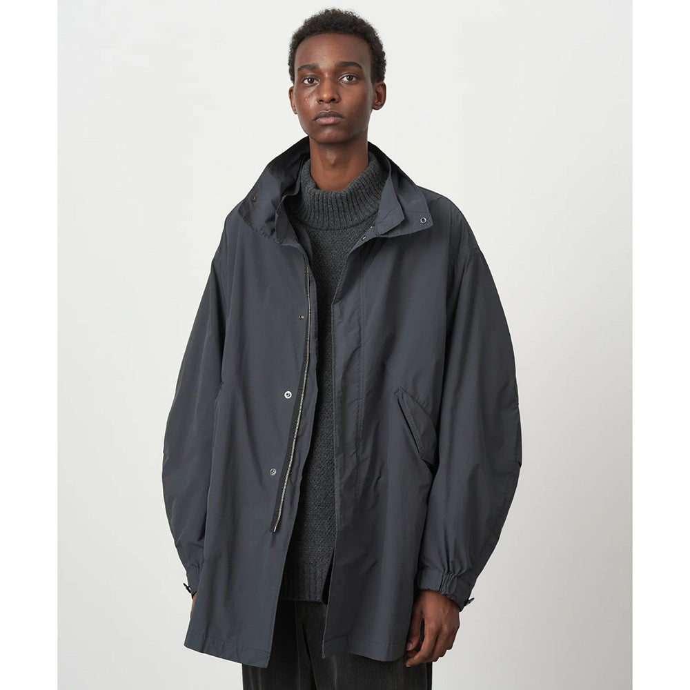 AIR WEATHER SHORT MODS COAT