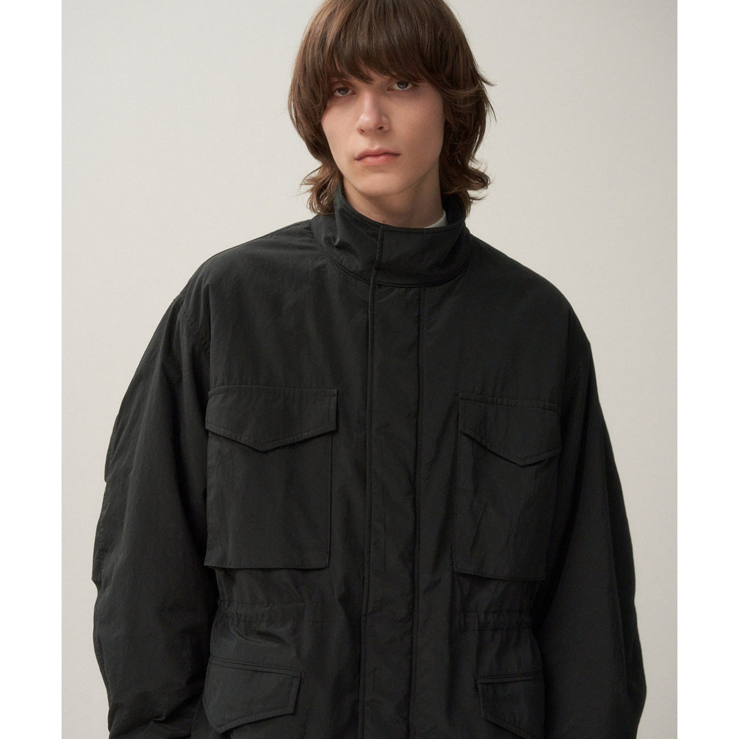 TECHNO COTTON PADDED M-65 JACKET