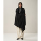 FINE AIR WOOL OVERSIZED STOLE