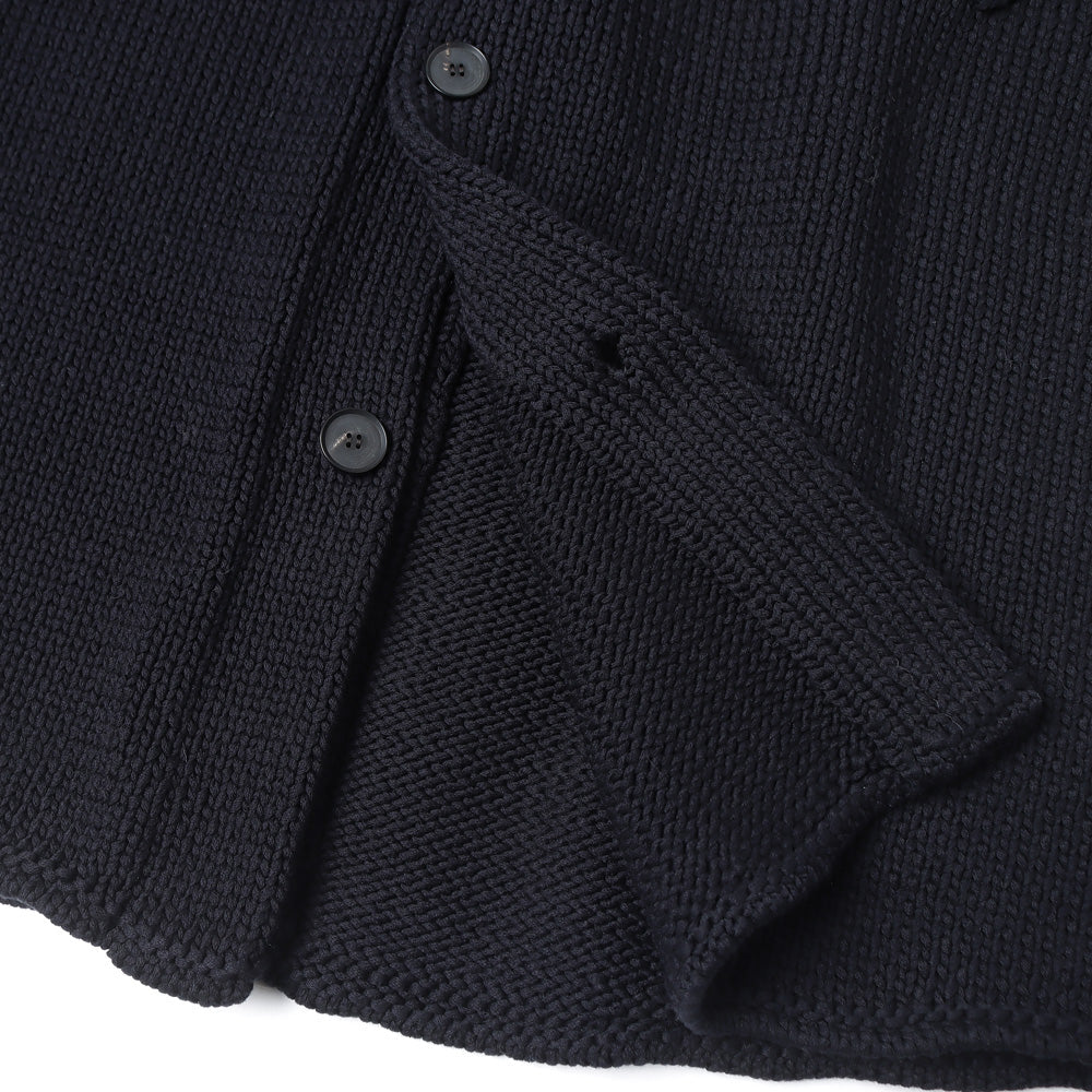 オーラリーAURALEEUNEVENWOOKCORD KNIT BLOUSON - tangerinelms.com