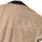 WASHED ORGANIC CANVAS HUNTING BLOUSON