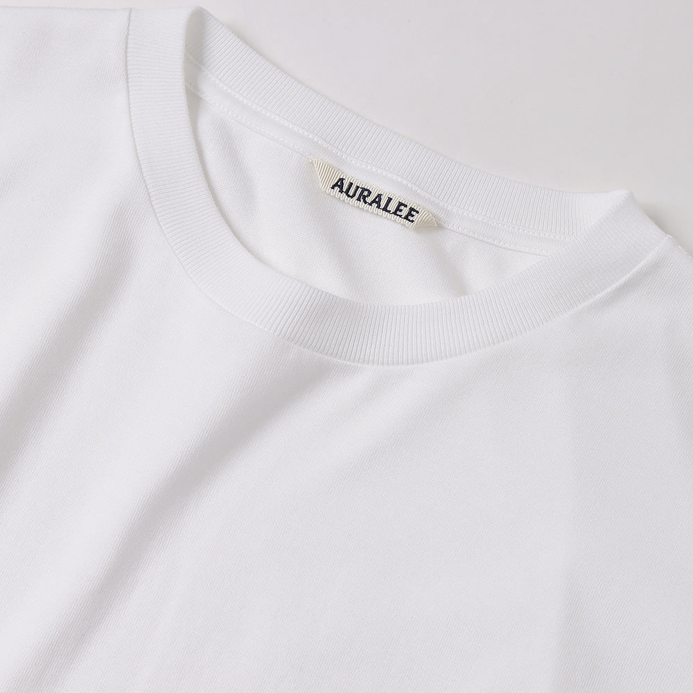 LUSTER PLATING TEE