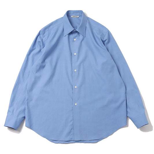 WASHED FINX TWILL SHIRT