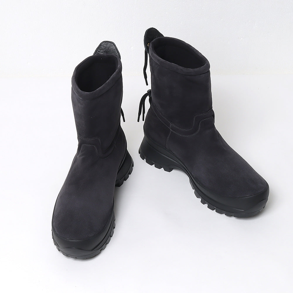 AURALEE(オーラリー)】CORD BOOTS MADE BY FOOT THE COACHE (A23AS02FT