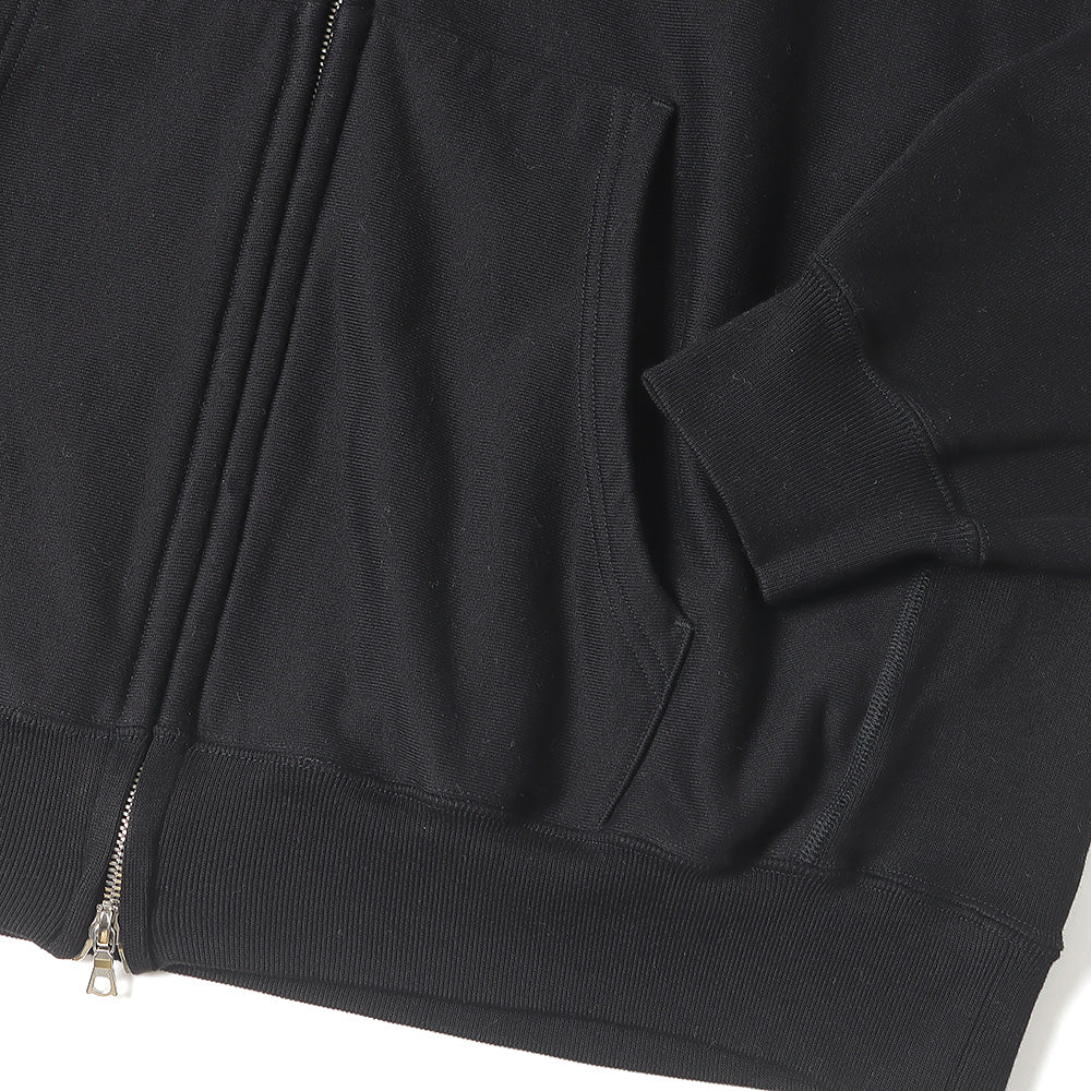 Soft&Hard Sweat Hoodie Zip Big