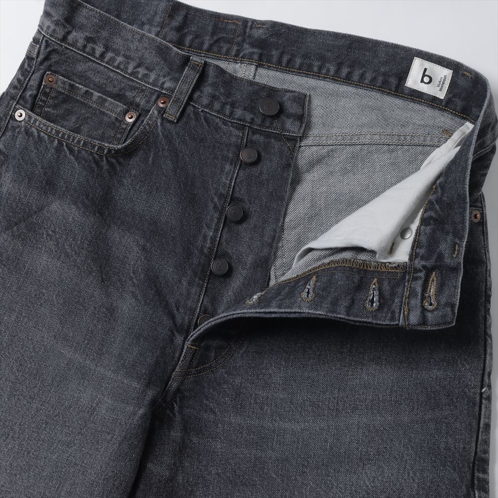 blurhmsROOTSTOCK) 13.5oz Denim Pants Classic (bROOTS24S7USD