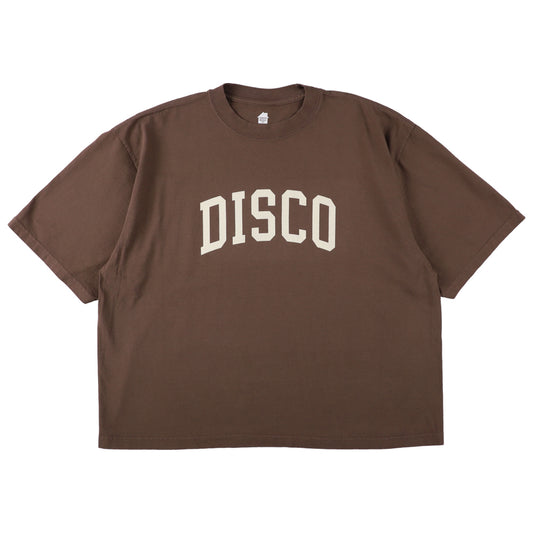 DISCO FLOCKY PRINT T-SHIRT