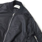 double-end nylon ripstop MA-1 blouson