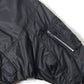 double-end nylon ripstop MA-1 blouson