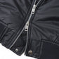 double-end nylon ripstop MA-1 blouson