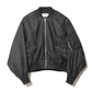 double-end nylon ripstop MA-1 blouson