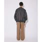 double-end nylon ripstop MA-1 blouson