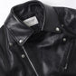 vintage leather riders jacket