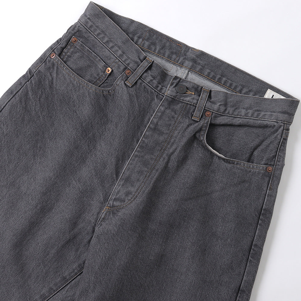 blurhmsROOTSTOCK (ブラームスルーツストック)】13.5oz Selvage Denim