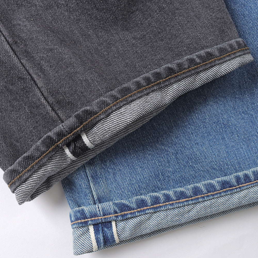 blurhmsROOTSTOCK (ブラームスルーツストック)】13.5oz Selvage