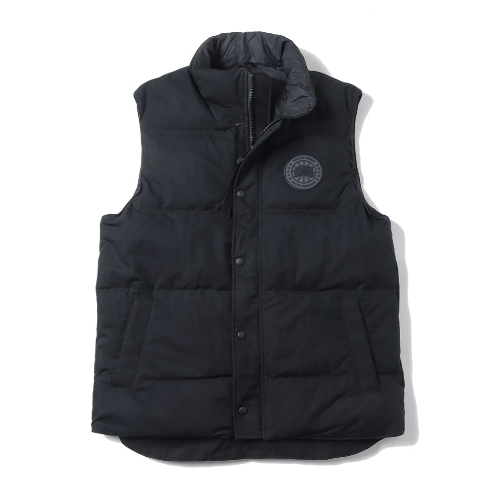 Garson Vest Black Label