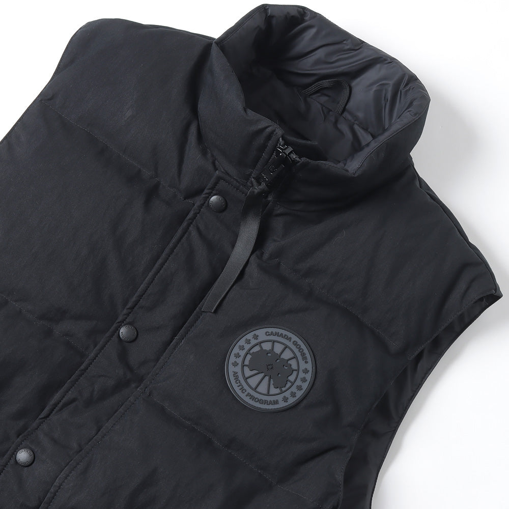 CANADA GOOSE(カナダグース) Garson Vest Cotton 2081MB2 (2081MB2