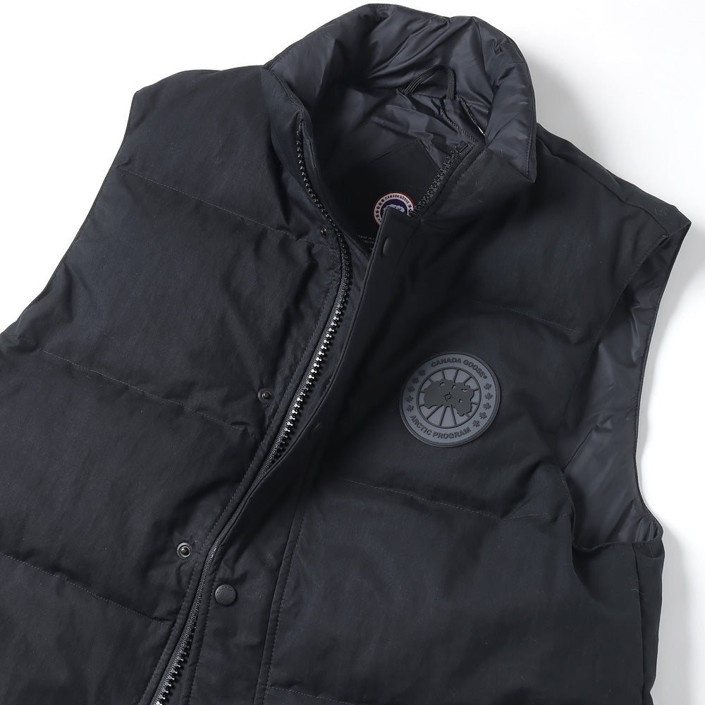 CANADA GOOSE(カナダグース) Garson Vest Cotton 2081MB2 (2081MB2