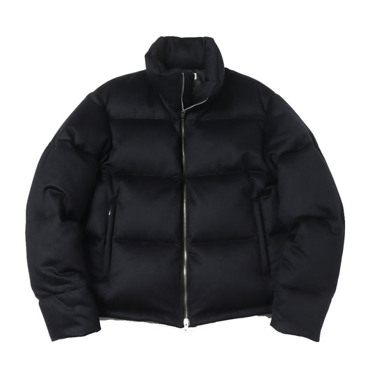 CASHMERE DOWN JACKET