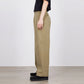 US.ARMY CHINO TROUSERS ORGANIC COTTON GABARDINE