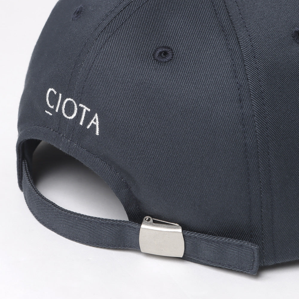 CIOTA) Chino Cloth Cap (CAP-1) | CIOTA / 帽子 (MEN) | CIOTA正規 