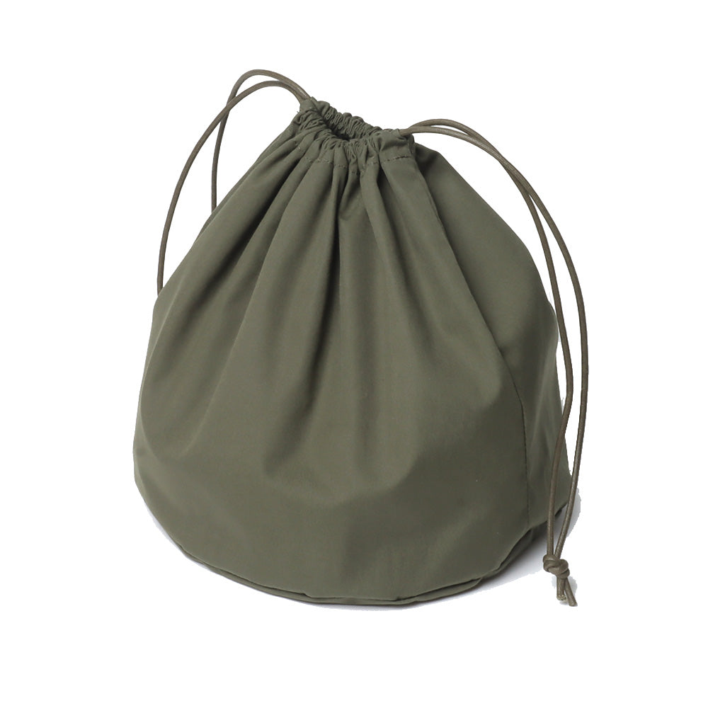 CIOTA) Drawstring Bag (DS-02) | CIOTA / バッグ (MEN) | CIOTA正規 