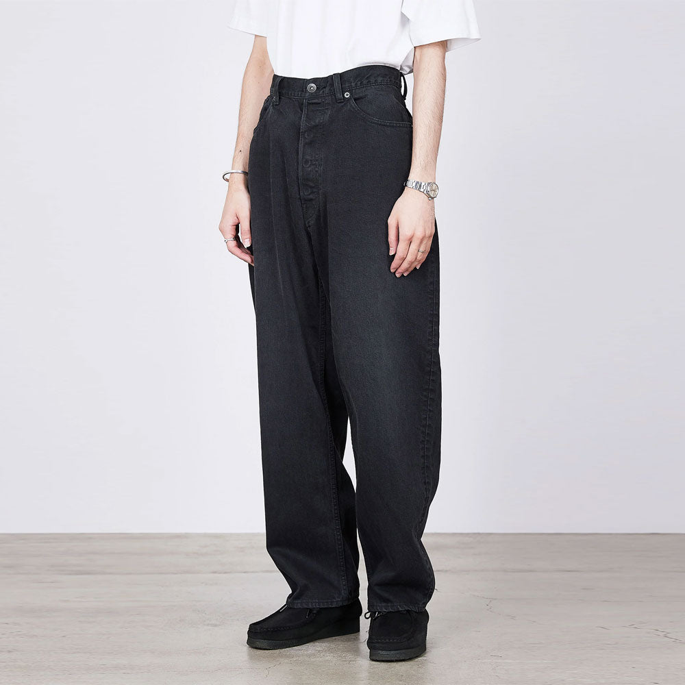 marka(マーカ) - COCOON FIT JEANS ORGANIC COTTON 12oz DENIM (M23C