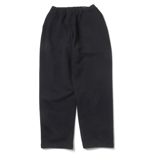 Cotton fleece pants