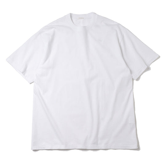 Cotton jersey short sleeve T-shirt