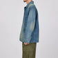 91-J COVERALL ORGANIC COTTON 10oz DENIM