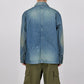 91-J COVERALL ORGANIC COTTON 10oz DENIM