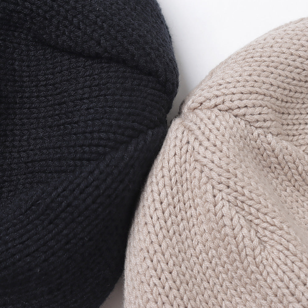 crepuscule(クレプスキュール)Knit Cap (2303-018) | crepuscule