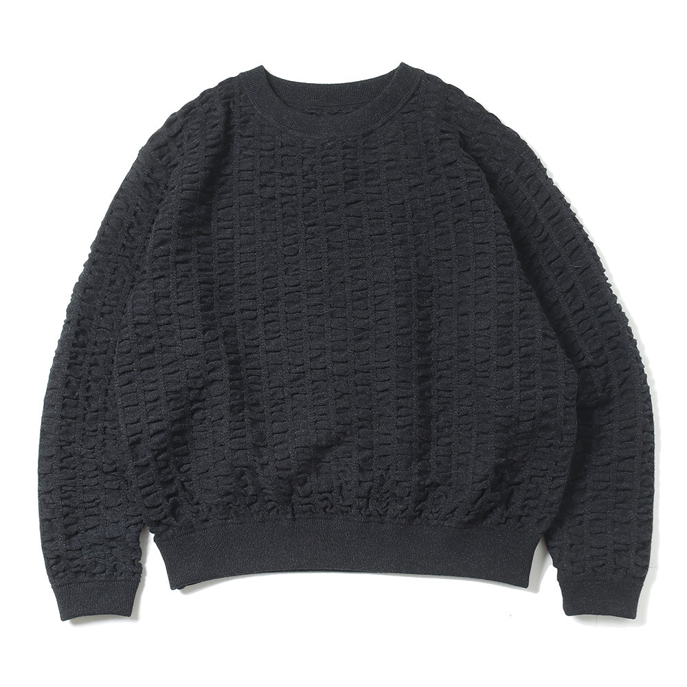 Wave Knit