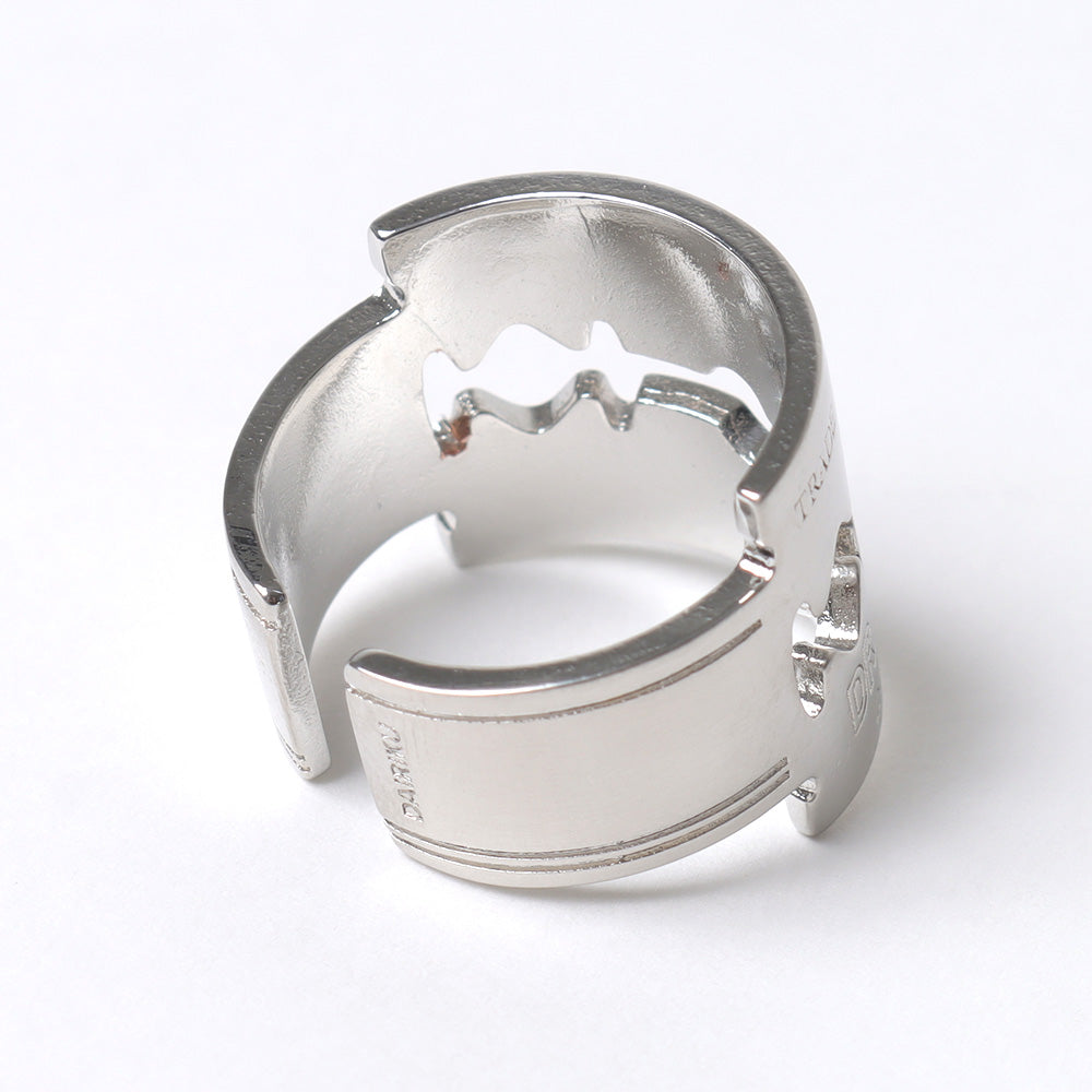 DAIRIKU(ダイリク)Razor Ring (23AW A-2) | DAIRIKU / アクセサリー