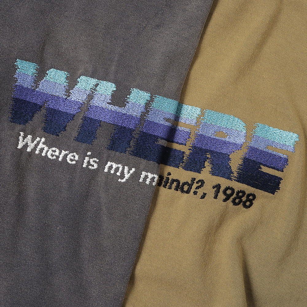 WHERE Vintage Theme Tee