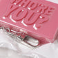 Who're you? Soap Key Ring