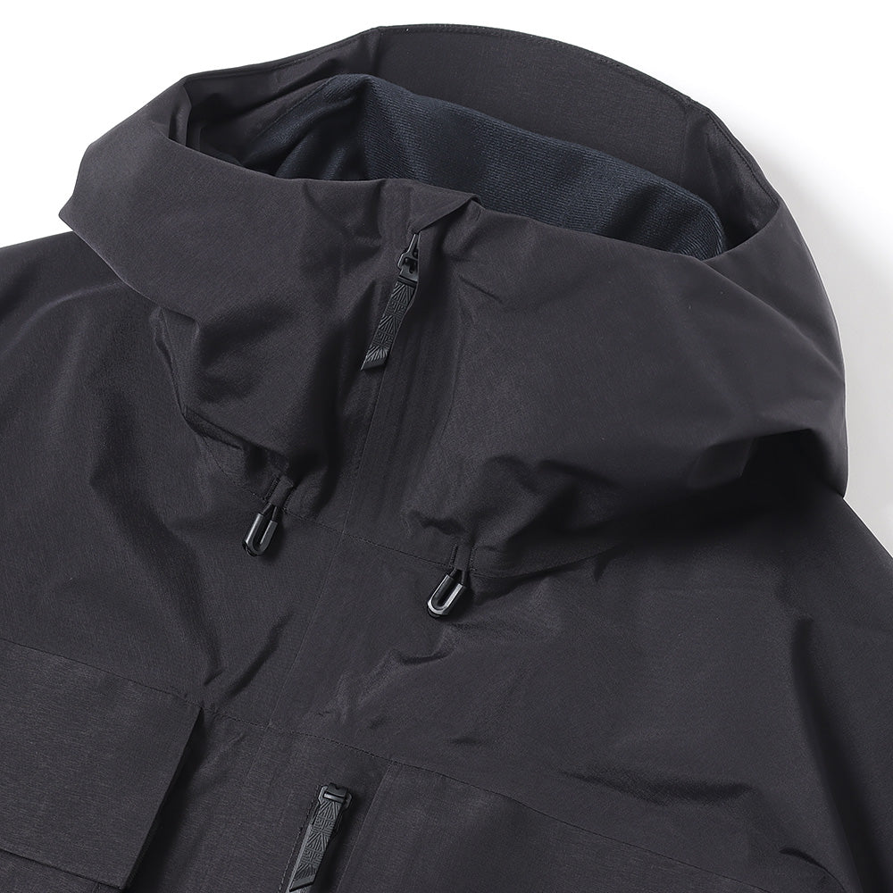 DESCENTE ALLTERRAIN (デサントオルテライン) GORE-TEX JACKET NP DOMWGC30 (DOMWGC30) | DESCENTE  ALLTERRAIN -水沢DOWN- / ジャケット (MEN) | DESCENTE ALLTERRAIN -水沢DOWN-正規取扱店DIVERSE