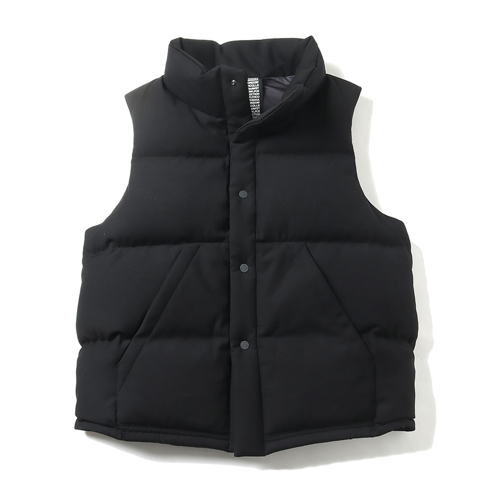 STLTH Puffer Vest (F/CE.×DIGAWEL)