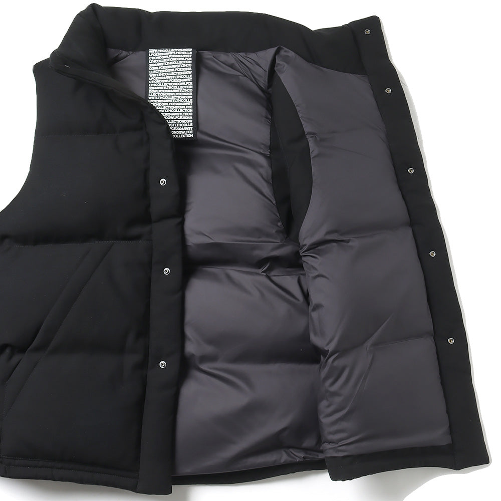 STLTH Puffer Vest (F/CE.×DIGAWEL)