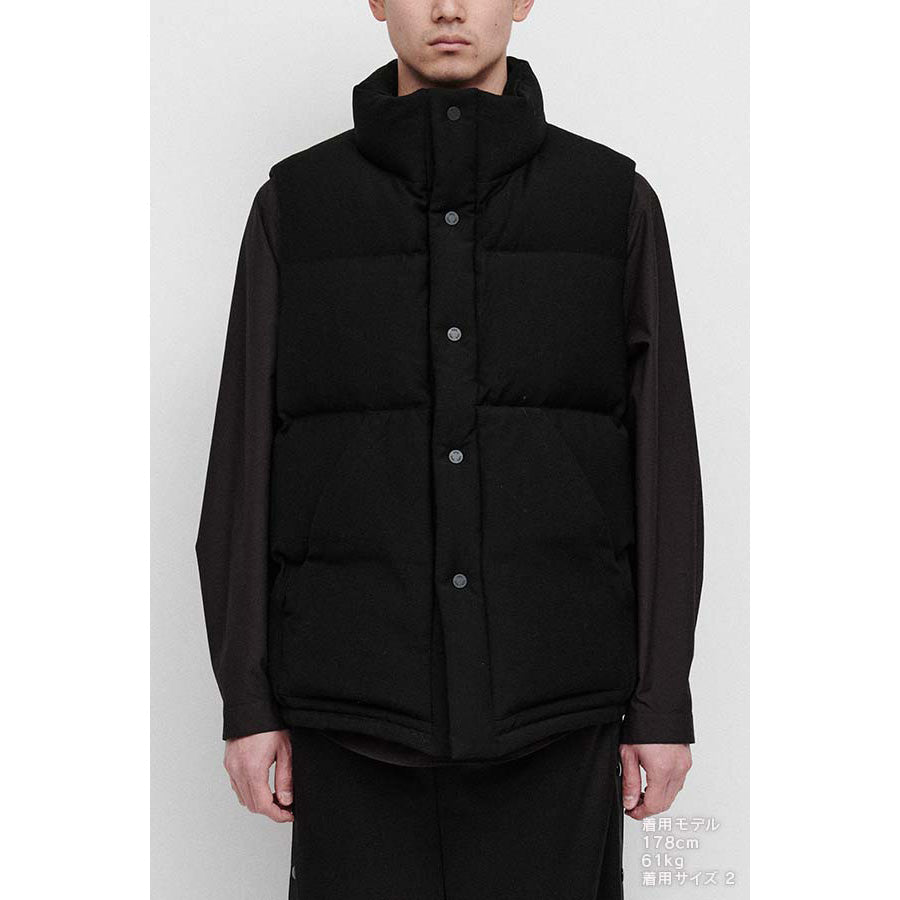 STLTH Puffer Vest (F/CE.×DIGAWEL)