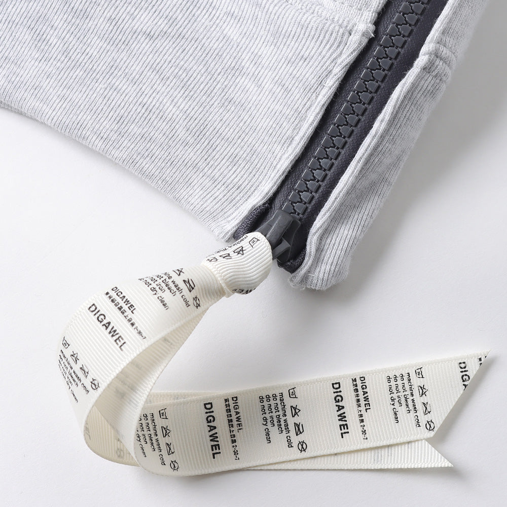 DIGAWEL(ディガウェル)】 Sweatshirt(ready-made) Made Blanks DWWB053