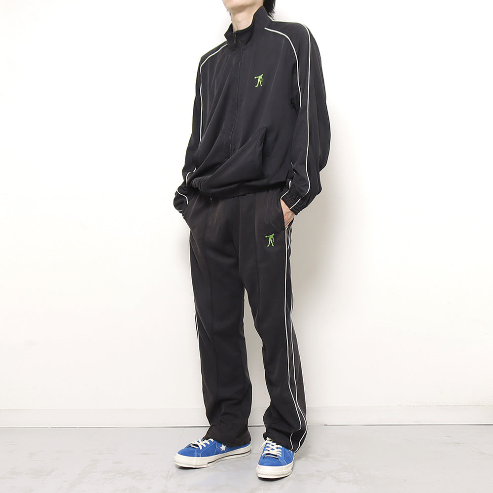 doublet(ﾀﾞﾌﾞﾚｯﾄ) ZOMBIE SILHOUETTE TRACK PANTS (24AW22PT282) | doublet / パンツ  (MEN) | doublet正規取扱店DIVERSE