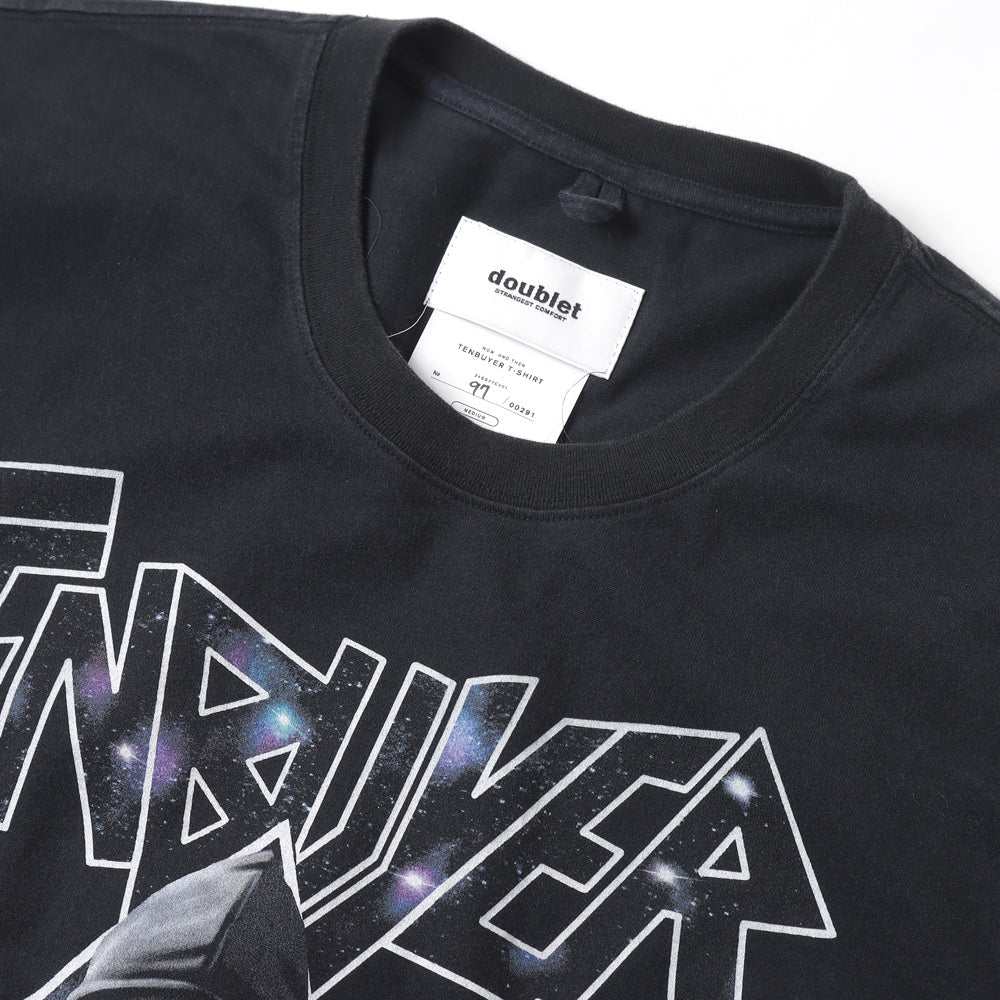 doublet(ダブレット)TENBUYER T-SHIRT (24SS77CV01) | doublet / T 