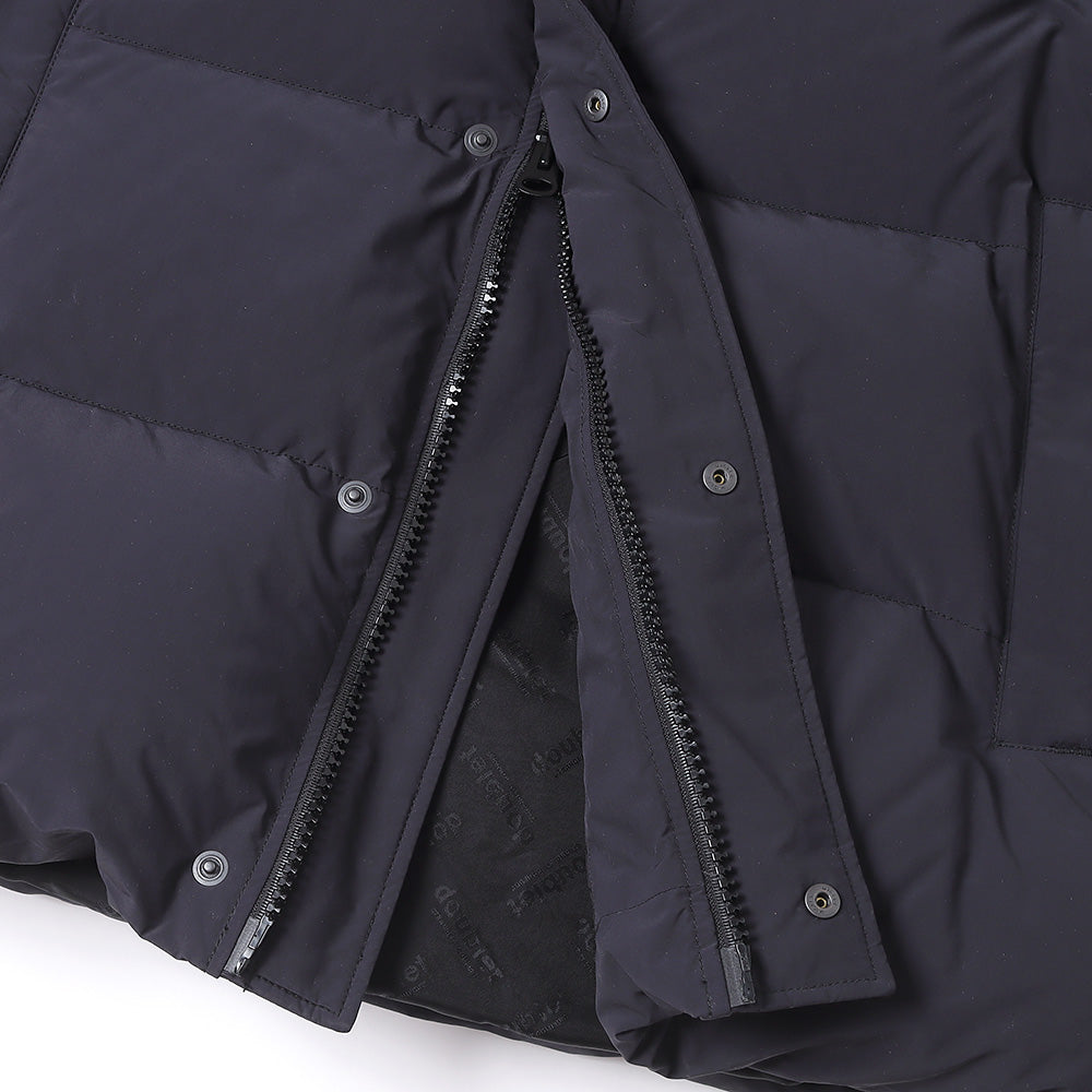 doublet(ダブレット)ANIMAL TRIM PUFFER JACKET (23AW04CO54 