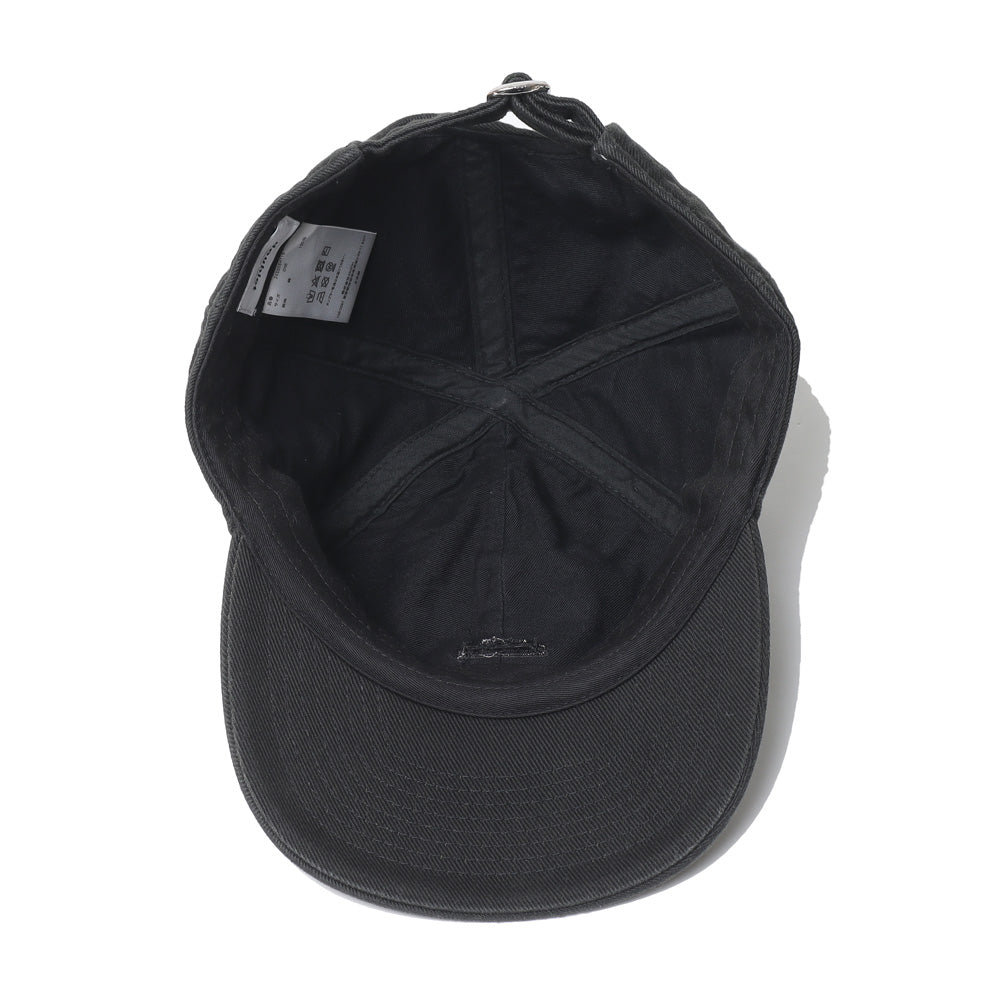 doublet(ダブレット)SD CARD EMBROIDERY CAP (24SS56HT16) | doublet 