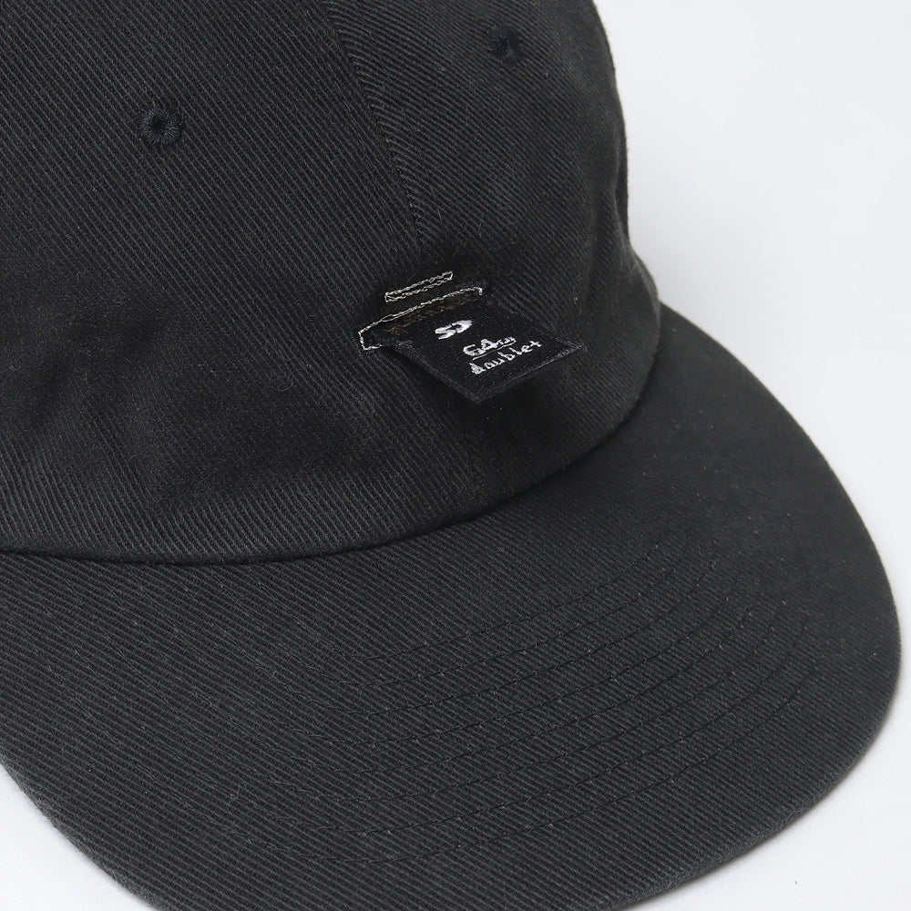 doublet(ダブレット)SD CARD EMBROIDERY CAP (24SS56HT16) | doublet 