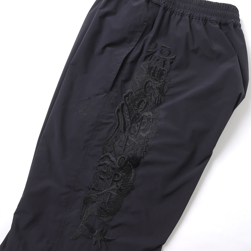 doublet(ダブレット)CHSAOS EMBROIDERY TRACK PANTS (23AW08PT236