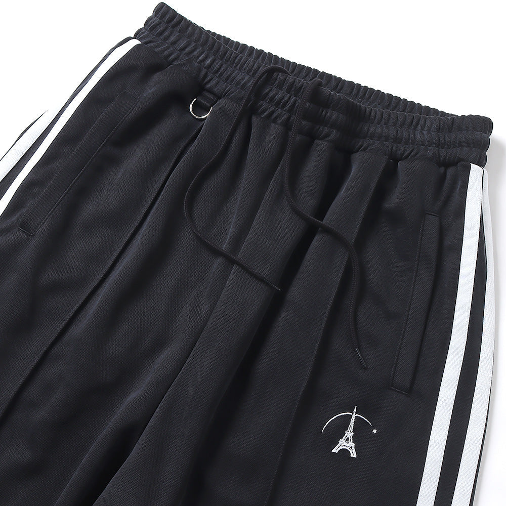 doublet(ダブレット)VINTAGE EFFECT TRACK PANTS (23AW29PT237 