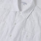 Guayabera Shirt - Handkerchief Linen