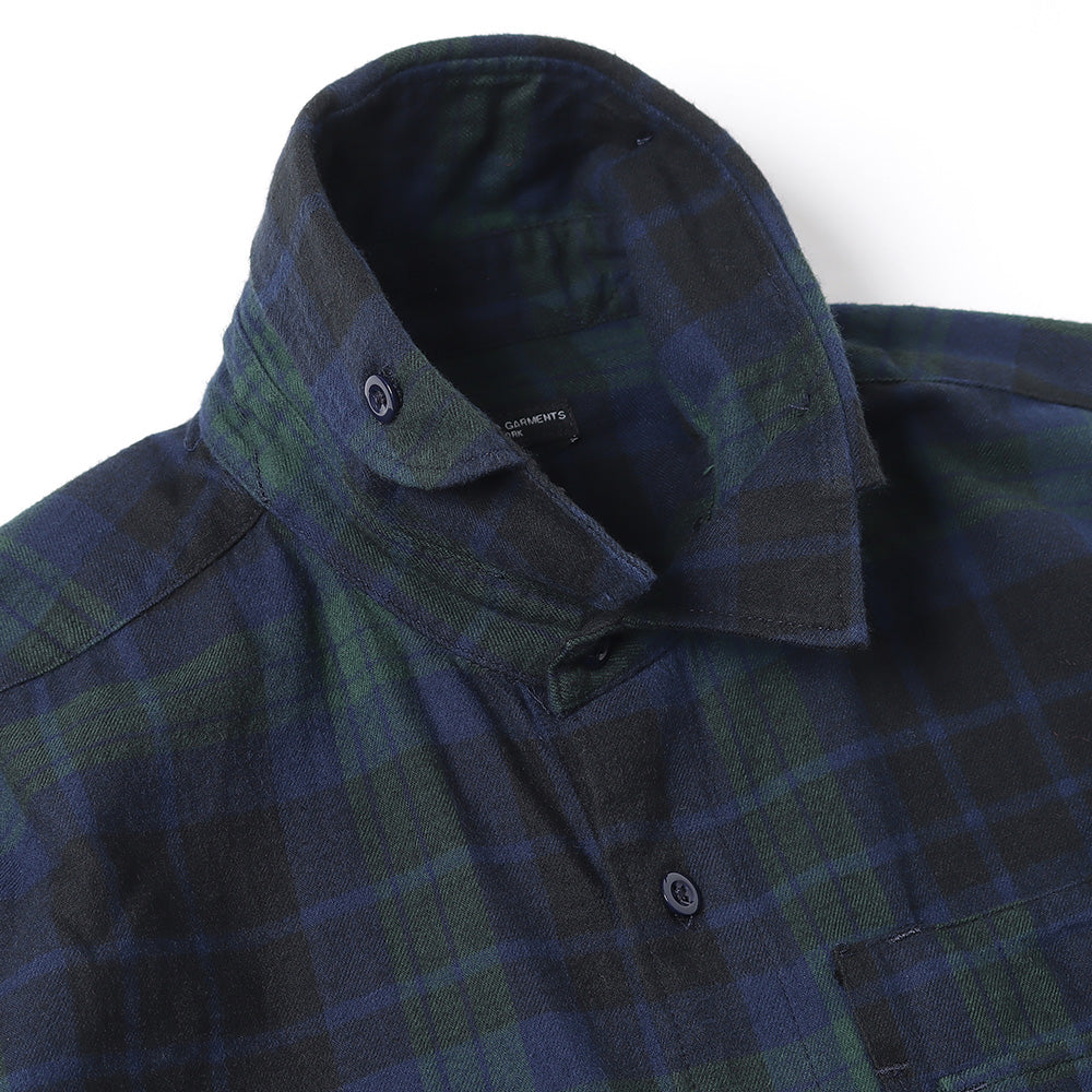 ENGINEERED GARMENTS (エンジニアド ガーメンツ) Trail Shirt - Cotton